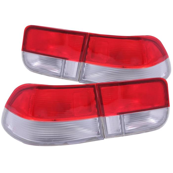 Anzo USA - Anzo USA Tail Light Assembly 221147
