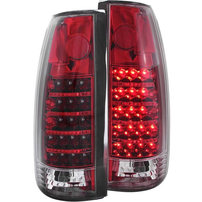 Anzo USA - Anzo USA Tail Light Assembly 311079