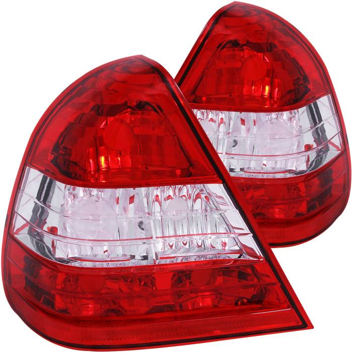 Anzo USA - Anzo USA Tail Light Assembly 221157