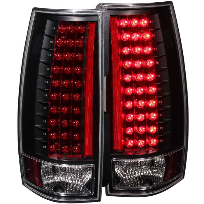 Anzo USA - Anzo USA Tail Light Assembly 311084