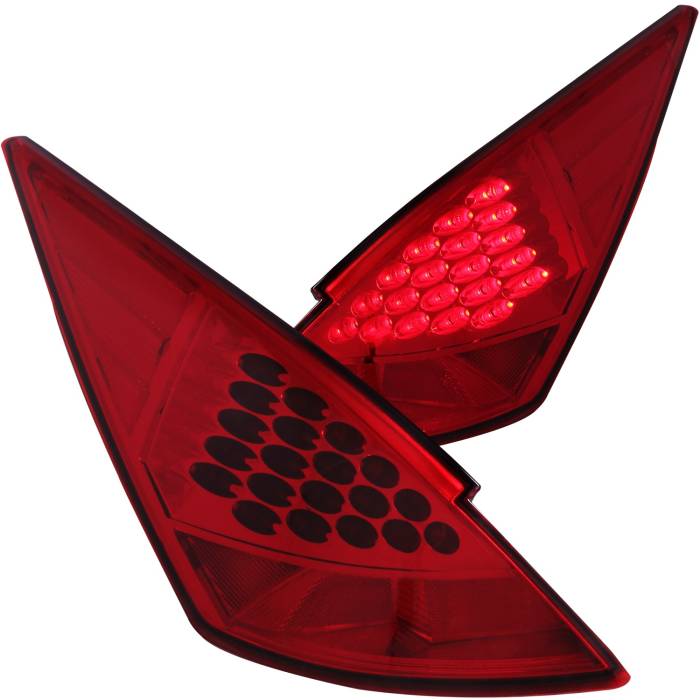 Anzo USA - Anzo USA Tail Light Assembly 321083