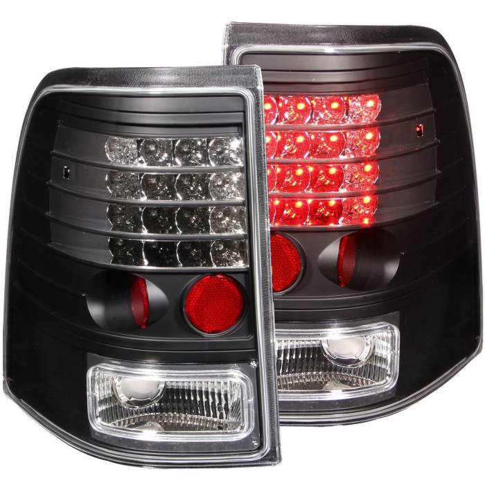 Anzo USA - Anzo USA Tail Light Assembly 311125