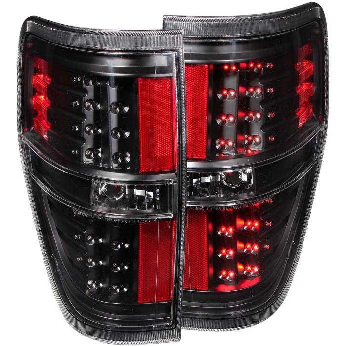Anzo USA - Anzo USA Tail Light Assembly 311145