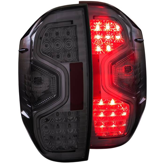Anzo USA - Anzo USA Tail Light Assembly 311234