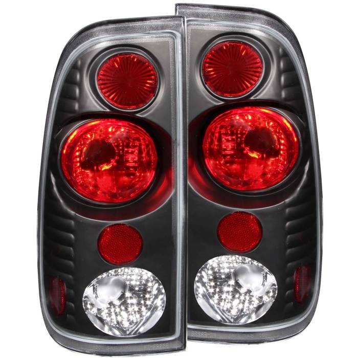 Anzo USA - Anzo USA Tail Light Assembly 211065