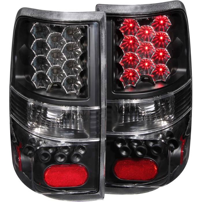Anzo USA - Anzo USA Tail Light Assembly 311024