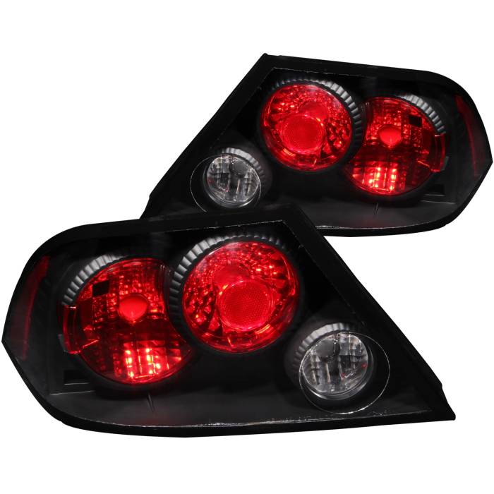 Anzo USA - Anzo USA Tail Light Assembly 221086