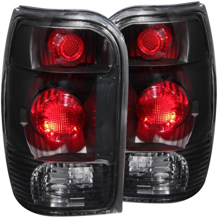 Anzo USA - Anzo USA Tail Light Assembly 211084