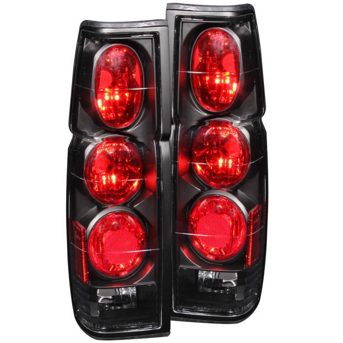 Anzo USA - Anzo USA Tail Light Assembly 211118