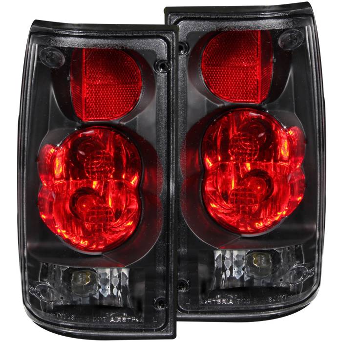 Anzo USA - Anzo USA Tail Light Assembly 211132