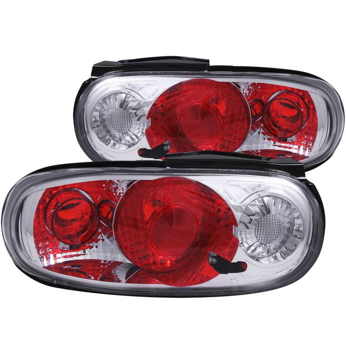 Anzo USA - Anzo USA Tail Light Assembly 221075