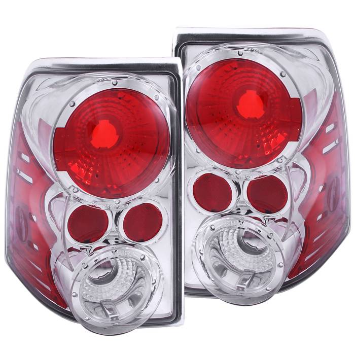 Anzo USA - Anzo USA Tail Light Assembly 211079