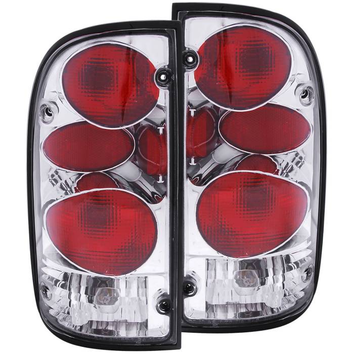 Anzo USA - Anzo USA Tail Light Assembly 211127