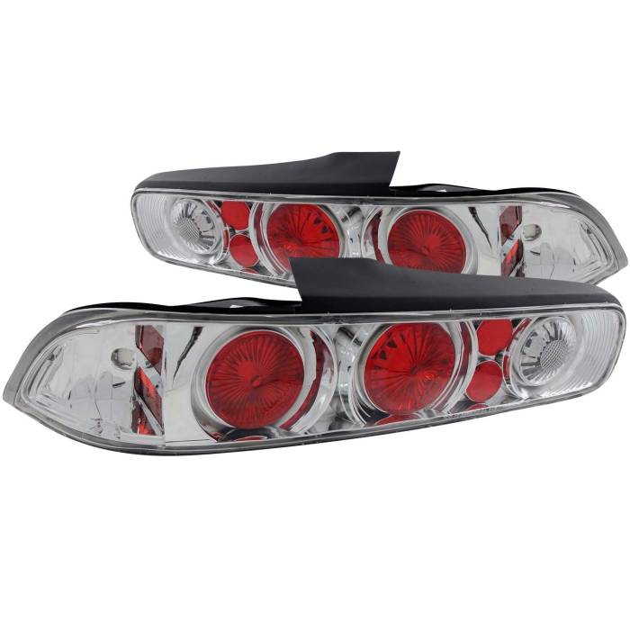 Anzo USA - Anzo USA Tail Light Assembly 221004