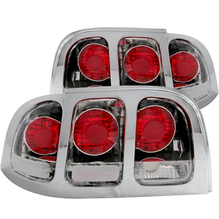 Anzo USA - Anzo USA Tail Light Assembly 221018