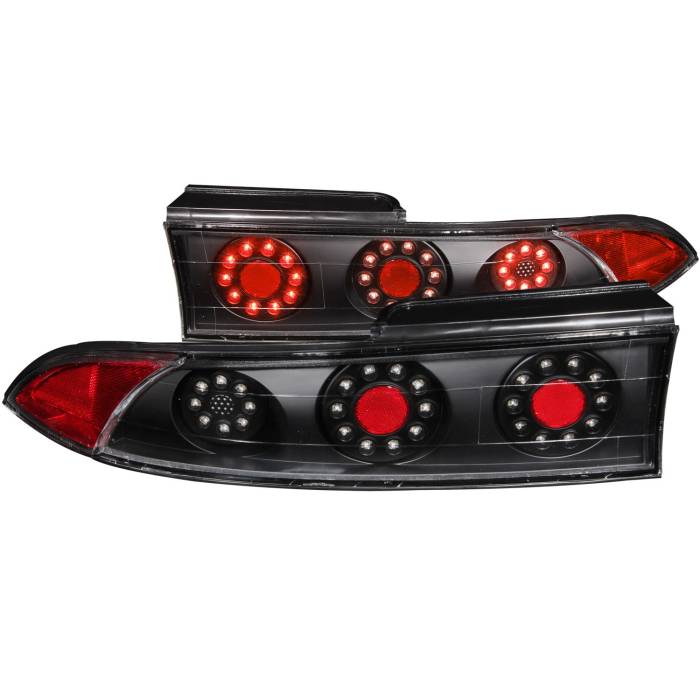 Anzo USA - Anzo USA Tail Light Assembly 321057