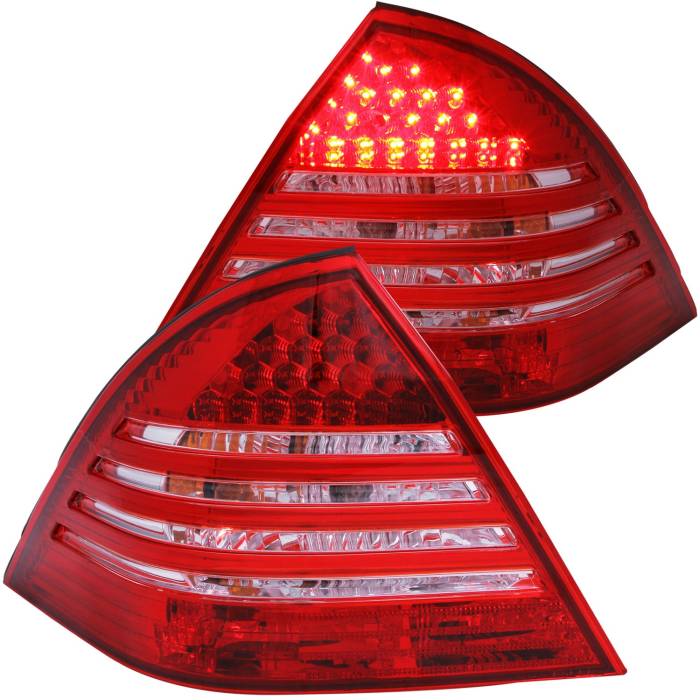 Anzo USA - Anzo USA Tail Light Assembly 321047