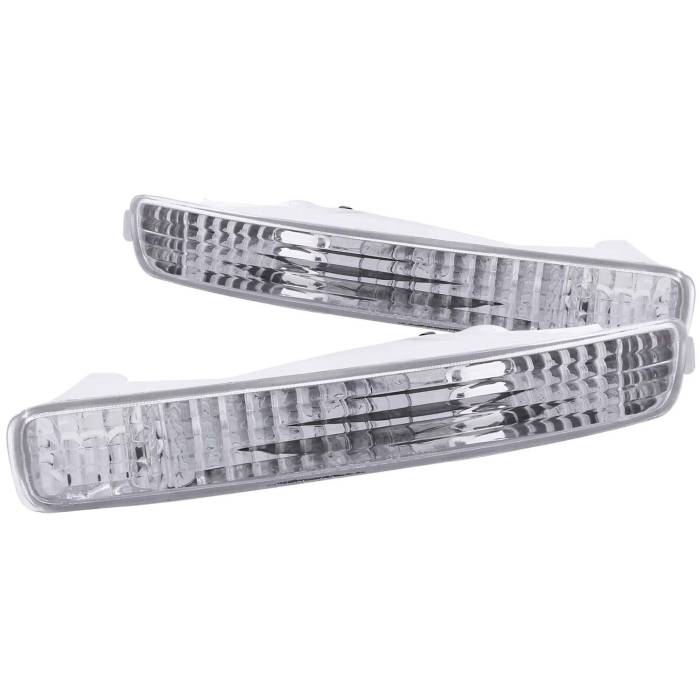 Anzo USA - Anzo USA Euro Parking Lights 511009