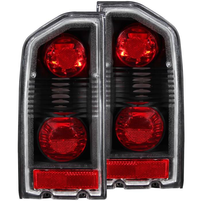 Anzo USA - Anzo USA Tail Light Assembly 211134