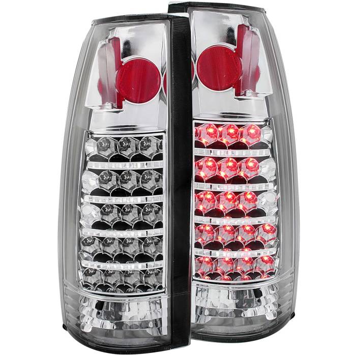 Anzo USA - Anzo USA Tail Light Assembly 311058