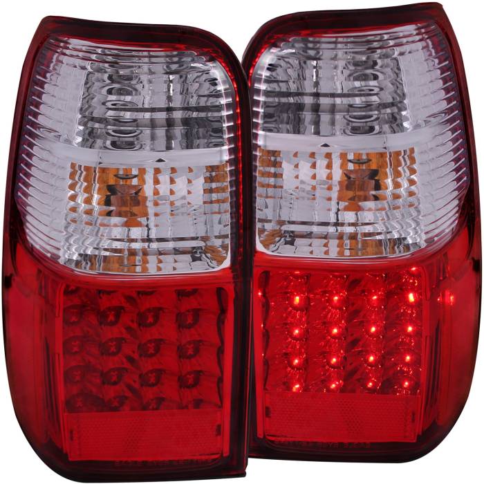 Anzo USA - Anzo USA Tail Light Assembly 311070
