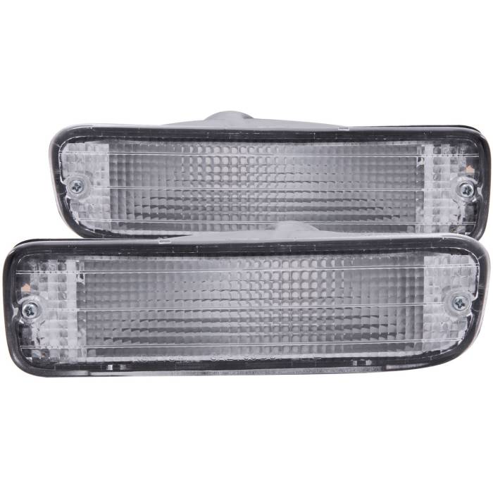 Anzo USA - Anzo USA Euro Parking Lights 511018