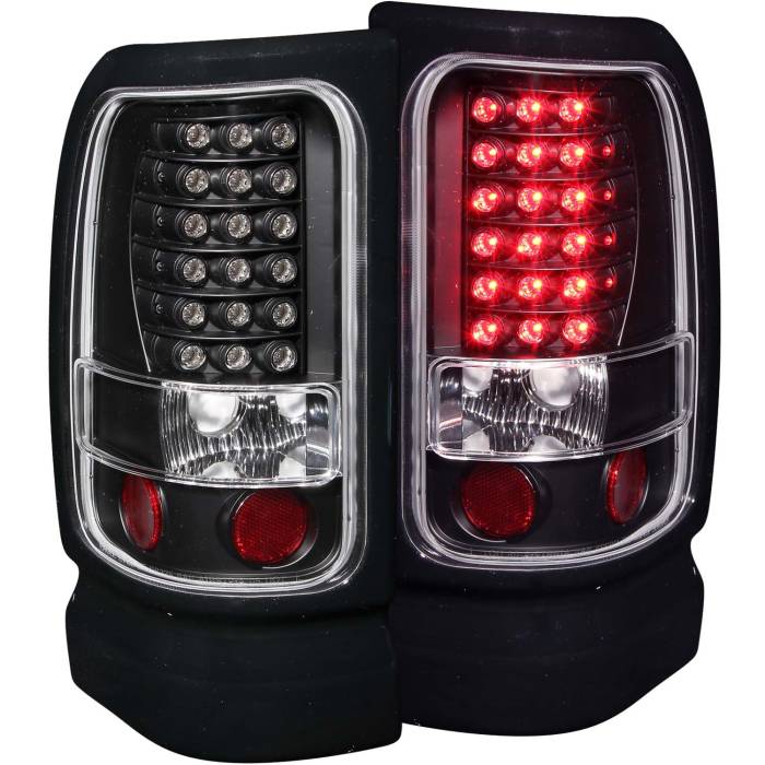 Anzo USA - Anzo USA Tail Light Assembly 311073