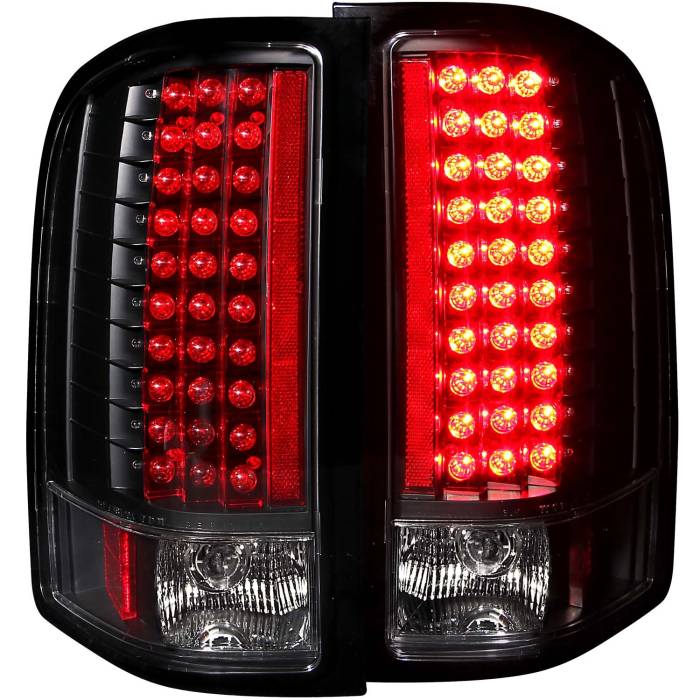 Anzo USA - Anzo USA Tail Light Assembly 311081