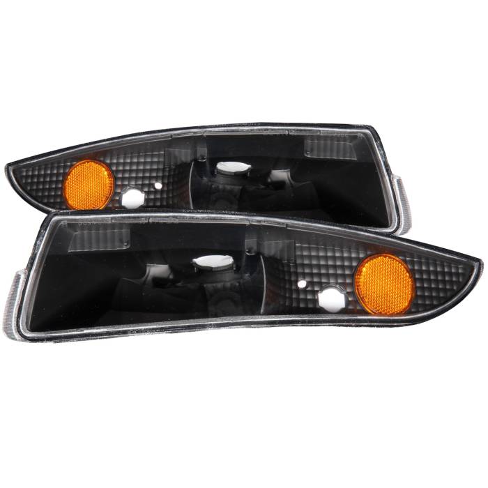 Anzo USA - Anzo USA Euro Parking Lights 511045