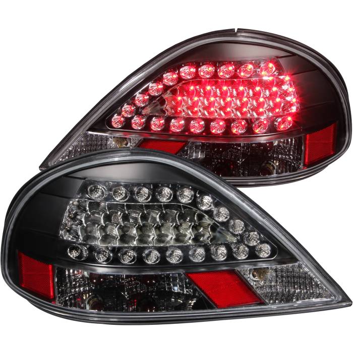 Anzo USA - Anzo USA Tail Light Assembly 321109