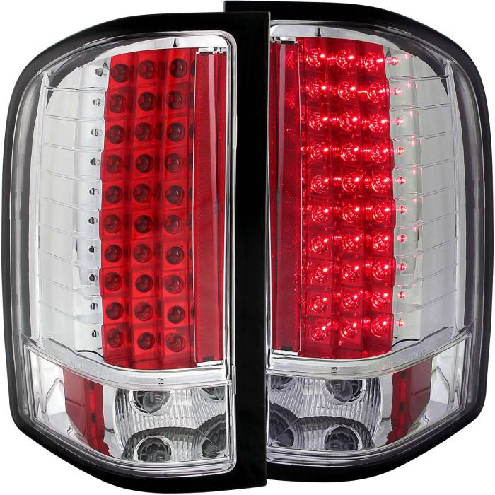 Anzo USA - Anzo USA Tail Light Assembly 311080