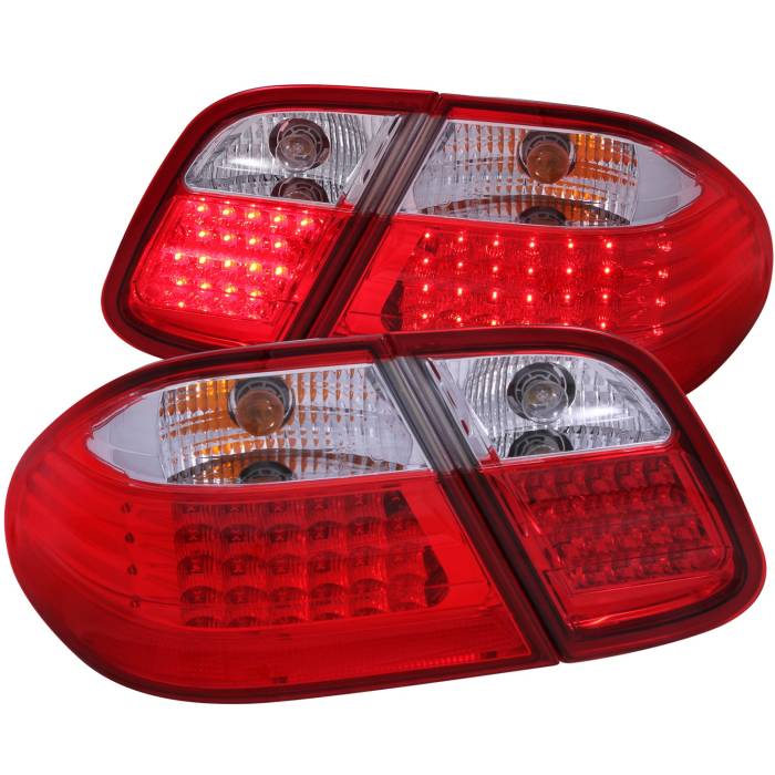 Anzo USA - Anzo USA Tail Light Assembly 321104