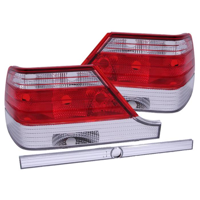 Anzo USA - Anzo USA Tail Light Assembly 221153