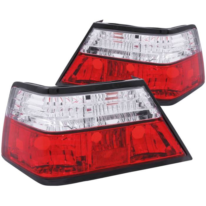 Anzo USA - Anzo USA Tail Light Assembly 221159