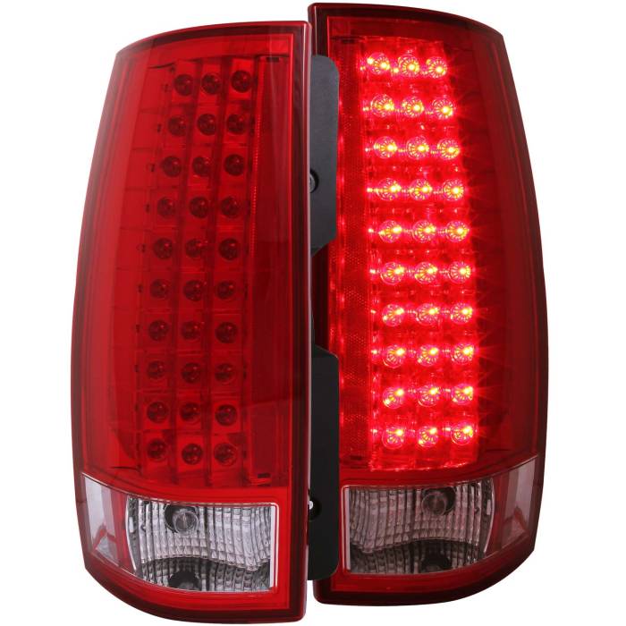 Anzo USA - Anzo USA Tail Light Assembly 311082