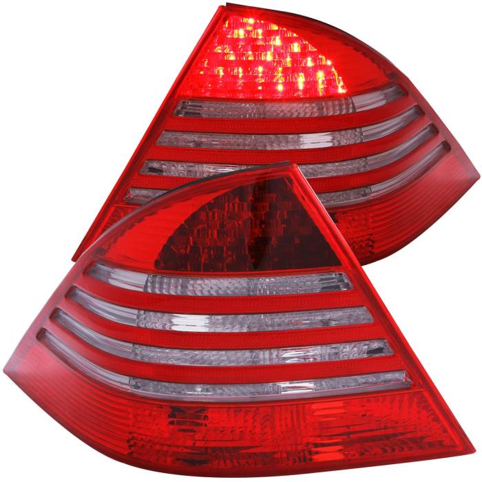 Anzo USA - Anzo USA Tail Light Assembly 321122
