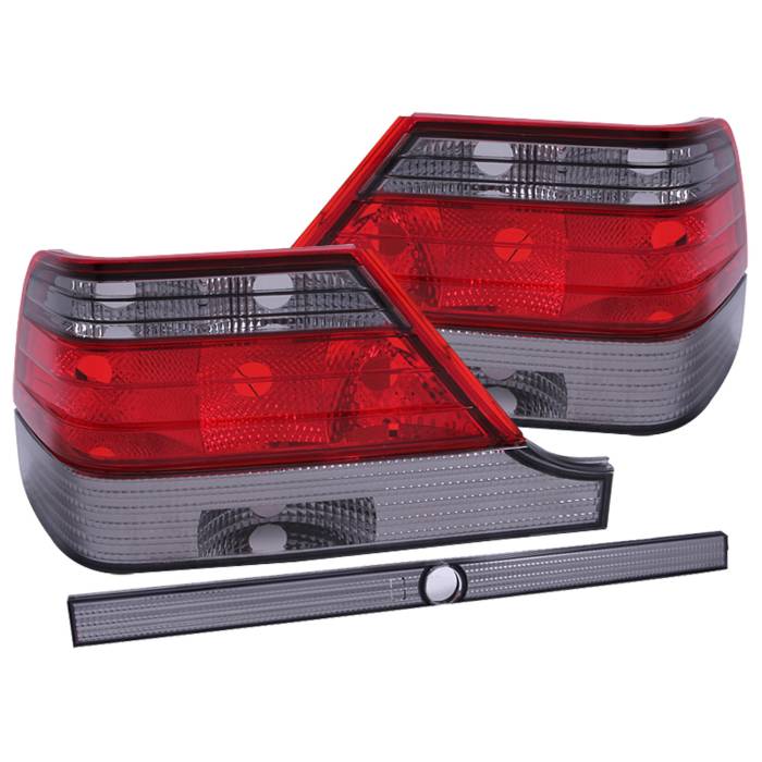 Anzo USA - Anzo USA Tail Light Assembly 221154