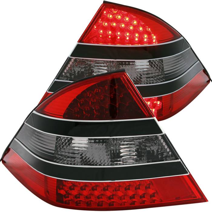 Anzo USA - Anzo USA Tail Light Assembly 321118