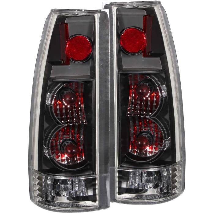 Anzo USA - Anzo USA Tail Light Assembly 211144