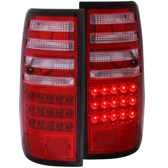 Anzo USA - Anzo USA Tail Light Assembly 311095