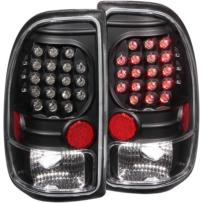 Anzo USA - Anzo USA Tail Light Assembly 311101