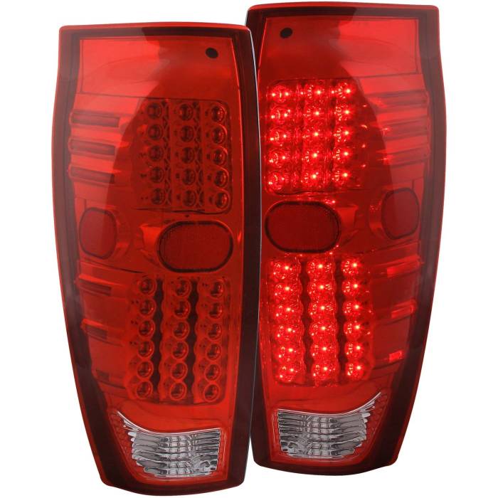 Anzo USA - Anzo USA Tail Light Assembly 311114