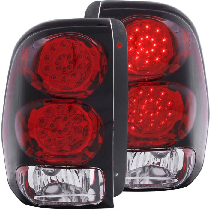 Anzo USA - Anzo USA Tail Light Assembly 311116