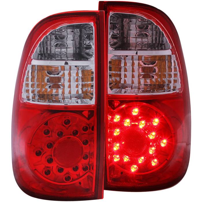 Anzo USA - Anzo USA Tail Light Assembly 311117
