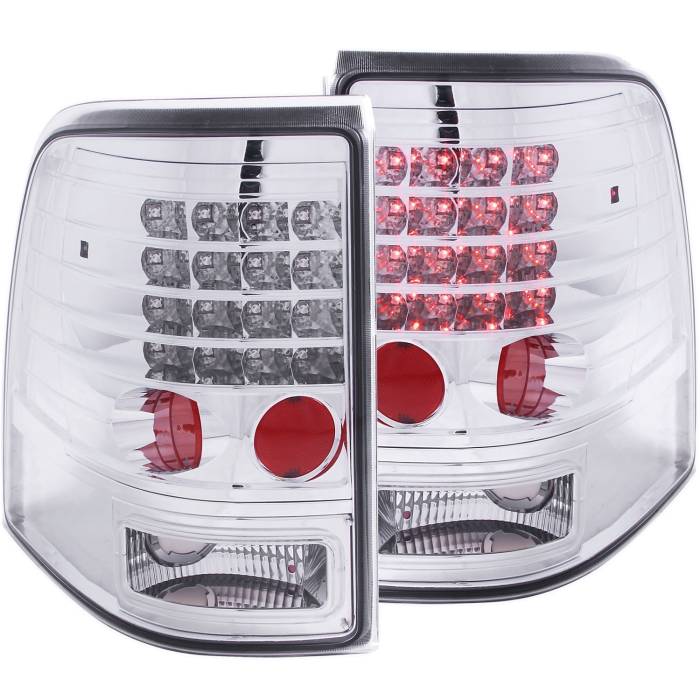 Anzo USA - Anzo USA Tail Light Assembly 311124