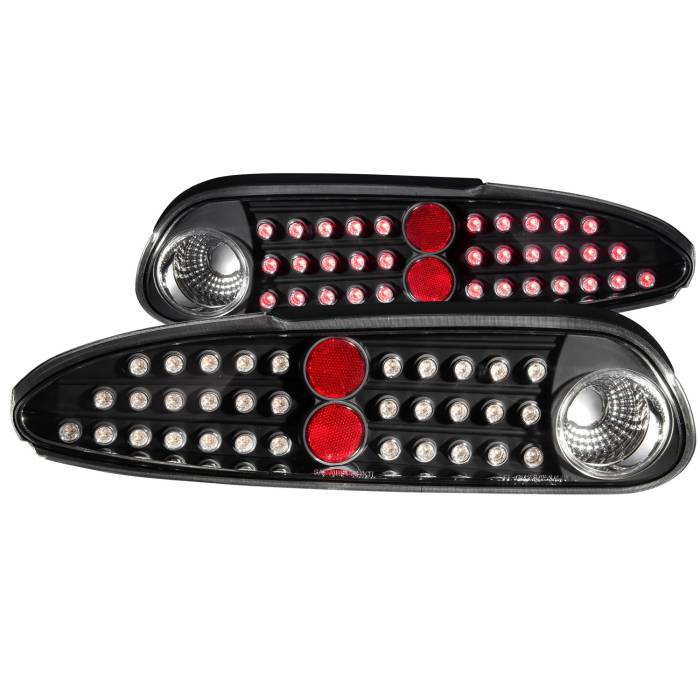 Anzo USA - Anzo USA Tail Light Assembly 321133