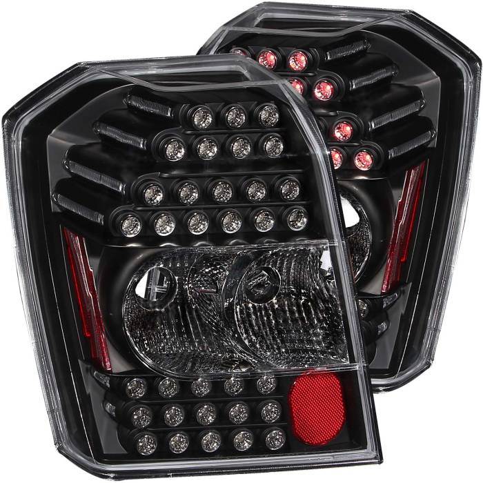 Anzo USA - Anzo USA Tail Light Assembly 321136
