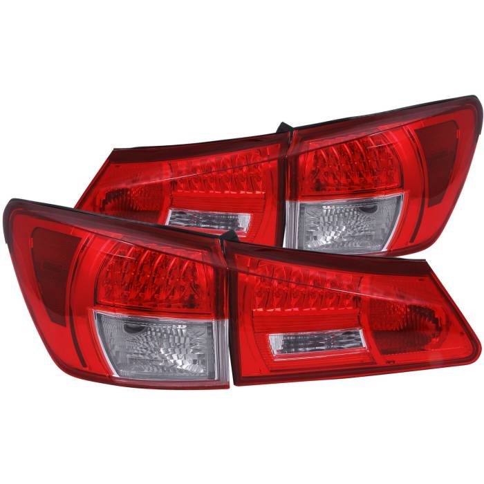 Anzo USA - Anzo USA Tail Light Assembly 321154