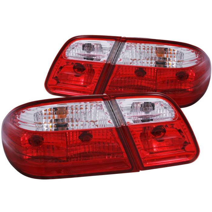 Anzo USA - Anzo USA Tail Light Assembly 221162