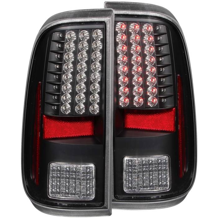 Anzo USA - Anzo USA Tail Light Assembly 311127